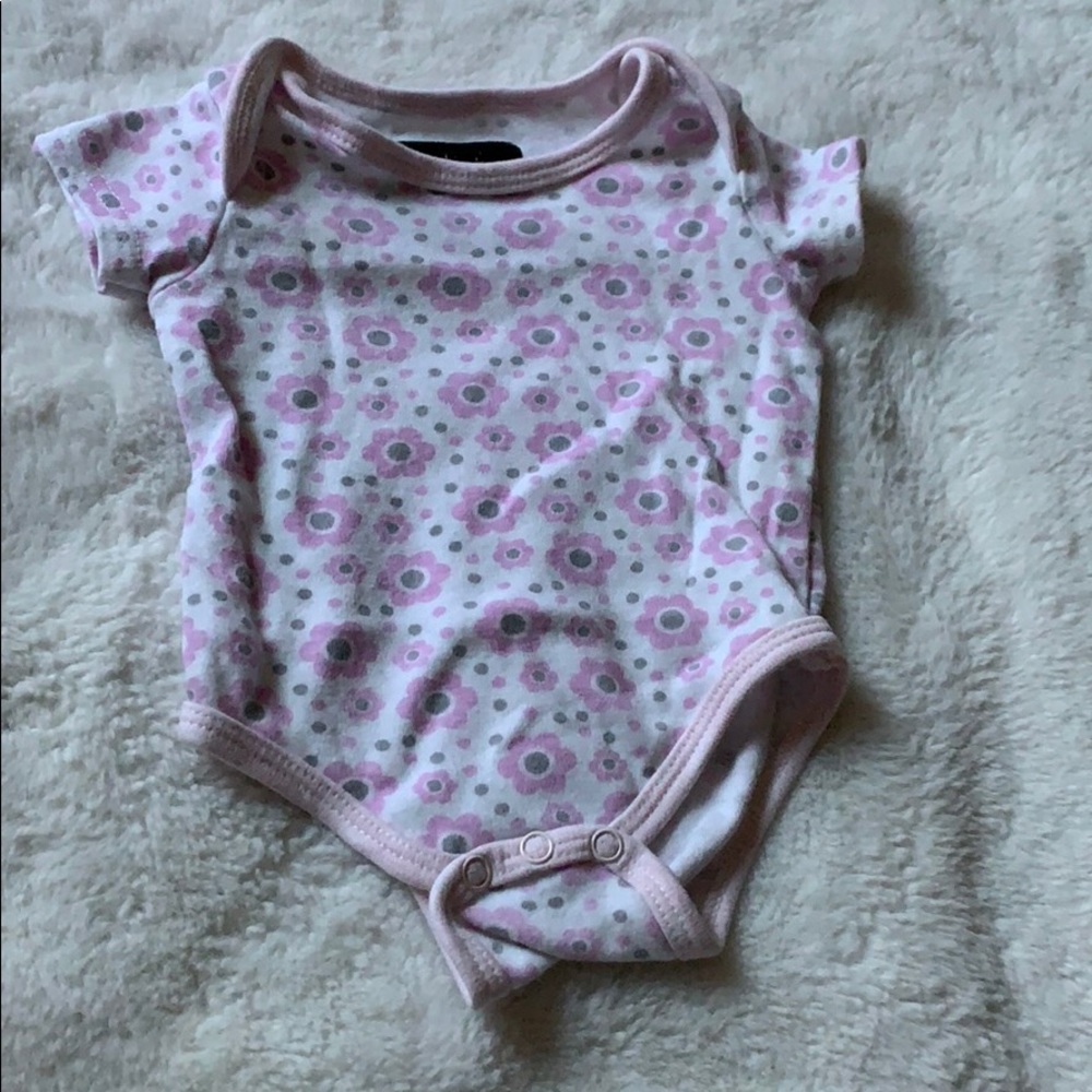 Pink Onesie